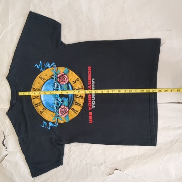 Guns and Roses shirt - Picture 2 of 4